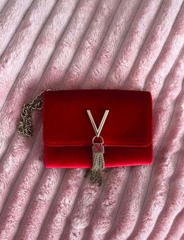 Handtasche Rot Valentino - München