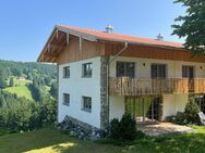 EINMALIGE LAGE!!! Panorama Chalet in Alleinlage Nähe Buchenberg - Buchenberg