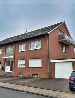 Für Kapitalanleger oder Eigennutzer! Gemütliche Dachgeschosswohnung in Dülmen-Hiddingsel! - Dülmen
