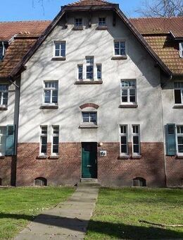 Günstige 3-Zi.-Wohnung mit WBS! - Bochum