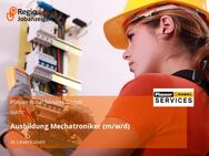 Ausbildung Mechatroniker (m/w/d) - Leverkusen