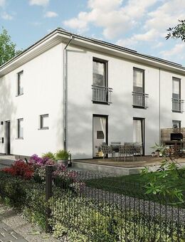 zeitlose TC AURA Doppelhaushälfte im schönen Neubaugebiet der Gemeinde Bad Rippoldsau-Schapbach - Bad Rippoldsau-Schapbach