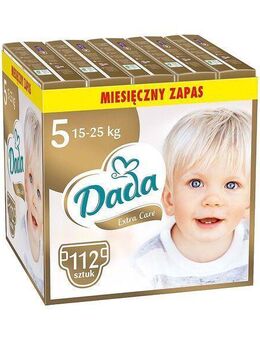 Extra Care 5 Junior Windeln 112 Stück super saugfähige Einlage 15-25kg - Wuppertal
