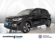 VW T-Cross, 1.0 TSI Active R-Line Exterieur, Jahr 2021 - Bielefeld