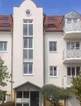 Attraktive Kapitalanlage: 1-Zi.-ETW mit Terrasse in ruhiger Lage von Leipzig-Liebertwolkwitz - Leipzig