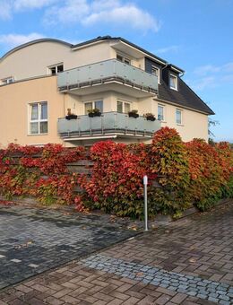 Toplage & Weitblick bis zum Allersee: Stilvolle 3-Zimmer Penthouse Wohnung mit umlaufender Terrasse - Wolfsburg