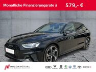 Audi A4, Avant 40TDI 2xS-LINE 5JG 19Z, Jahr 2023 - Bayreuth