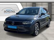 VW Tiguan 1.5 TSI Move OPF Navi LED ACC El. Heckklappe 3-Zonen-Klimaautom. Fahrerprofil - Traunreut