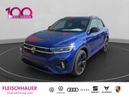 VW T-Roc, 1.5 l TSI R-Line (150PS), Jahr 2024 - Bad Kreuznach