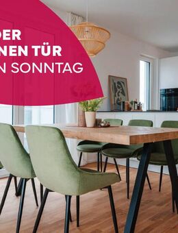 4-Zimmer-Wohntraum: Familienfreundlicher Neubau in perfekter Lage - Brühl (Baden-Württemberg)