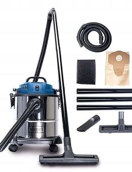 Scheppach Nass Trockensauger NTS20 1200W Mehrzwecksauger 20L Zubehör - Wuppertal