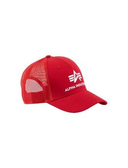 Alpha Industries Trucker Cap Alpha Industries Accessoires - Headwear Basic Trucker Cap