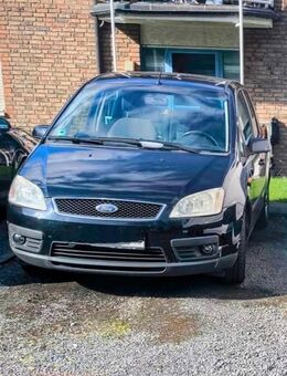 Ford Focus C-Max - Bastlerfahrzeug - Benzin - Alu - Motorschaden - Würzburg