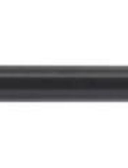 SCHÖNER WOHNEN-Kollektion Duschvorhangstange »Obleon«, Ø 28 mm, ausziehbar, ohne Bohren, geklemmt, Aluminium, Kunststoff, Teleskop-Duschschiene, ausziehbar