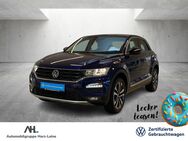 VW T-Roc, 1.0 TSI United AppConnect, Jahr 2020 - Einbeck