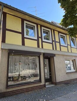 Kleines denkmalgeschütztes Haus in der Innenstadt von Schöningen sucht Liebhaber - Schöningen
