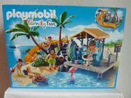 Playmobil FAMILY FUN 6979 Karibikinsel mit Strandbar NEU und OVP - Recklinghausen