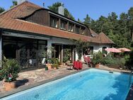 Exklusive Villa mit großem Garten, Pool und Sauna im Schwabach Wolkersdorf - Schwabach