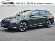 Skoda Octavia, 1.5 TSI IV Combi FL mHEV Sportline e Hk, Jahr 2022 - Castrop-Rauxel