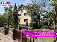 RESERVIERT!!! Grosszügige Stadtvilla im Herzen von Eberswalde - Eberswalde