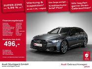 Audi A6, Avant S line 45 TFSI quattro, Jahr 2024 - Stuttgart