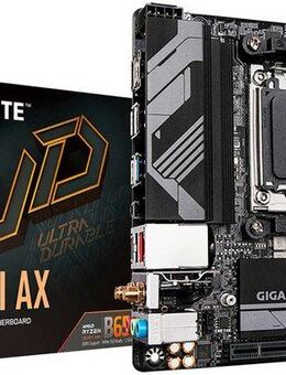 Gigabyte B650I AX Mainboard