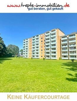 Nähe Hamburg - 3 Zimmerwohnung in bester Wohnlage von Garstedt - Norderstedt