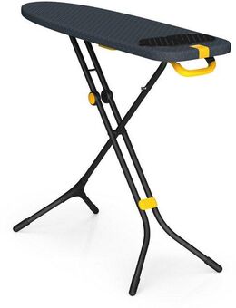 Joseph Joseph Bügelbrett Glide Compact Plus, zum einfachen Verstauen mit herausnehmbarer Silikon-Dampfbügelmatte