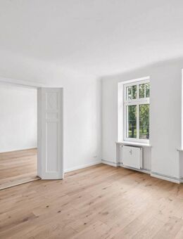 Sonnige sanierte Altbauwohnung in bester Lage - Erstbezug in Altstadt von Brandenburg a.d. Havel - Brandenburg (Havel)