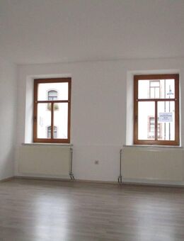 Erdgeschosswohnung in Zöblitz ***Hell und freundlich*** - Marienberg