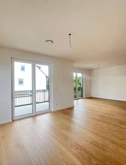 Bezugsfertige Neubau-3-Zimmerwohnung mit hoher Bau- und Wohnqualität - München