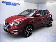 Nissan Qashqai 1.3 DIG-T DCT AKARI NAVI+KLIMA+PANO - Freiburg (Breisgau)