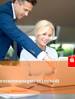 Vertriebsprozessmanager/-in (m/w/d) - Ulm