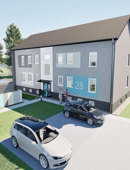 Erstbezug nach Sanierung - 2-Zimmer-Wohnung zum 01.01.2026 zu vermieten! - Bad Bevensen