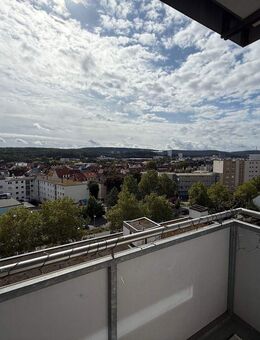 RESERVIERT: Helle Wohnung mit grandioser Aussicht auf die Stadt - Kaiserslautern
