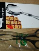 WMF Gebäckzange 12 9607 6090 Cromargan Edelstahl in OVP in 13051