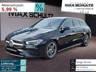 Mercedes CLA 200, d Shooting Brake AMG, Jahr 2022 - Weimar