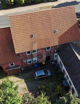 CHARMANTES MEHRFAMILIENHAUS MIT POTENZIAL - Söhlde