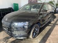 Skoda Karoq 1,5TSI DSG Sportline Plus 19'' NAVI 5J.Gar. - Memmingen