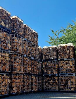 Brennholz Kaminholz Nadelholz - Miltenberg