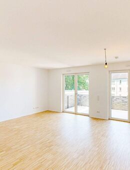 Hochwertige 3-Zimmer-Wohnung mit Balkon und EBK - Düsseldorf