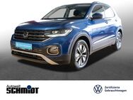 VW T-Cross, 1.0 TSI Move, Jahr 2023 - Recklinghausen