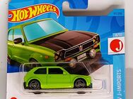 Hot Wheels '73 Honda Civic Custom – JDM-Klassiker in Lime-Grün - Wuppertal