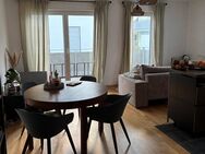 Helle Dreizimmer-Wohnung mit Balkon - in Nürnberg-Eibach - Nürnberg
