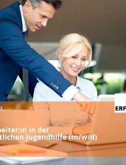 Sachbearbeiter:in in der Wirtschaftlichen Jugendhilfe (m/w/d) - Erftstadt