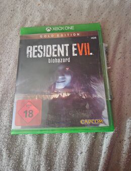 Resident evil xbox one - Ahrensbök