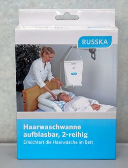 Russka Haarwaschwanne - Barsinghausen Zentrum