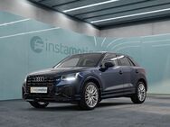 Audi Q2, S line 35 TFSI Sportfahrwerk, Jahr 2023 - München