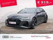 Audi RS6, 4.0 TFSI Avant, Jahr 2020 - Potsdam