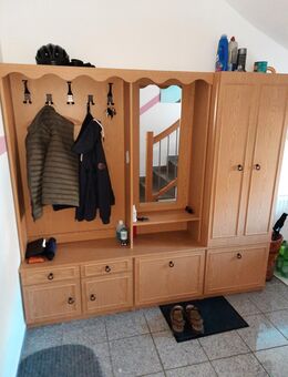 Garderobe - Monheim